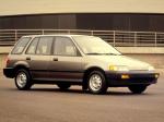 Honda Civic Wagon 1988 года